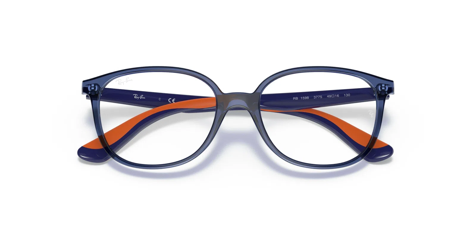 Ray-Ban Kids 0RY1598 Eyeglasses - view 6